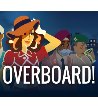 Overboard! Steam Key GLOBAL